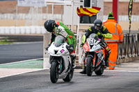Advanced Group White Bikes